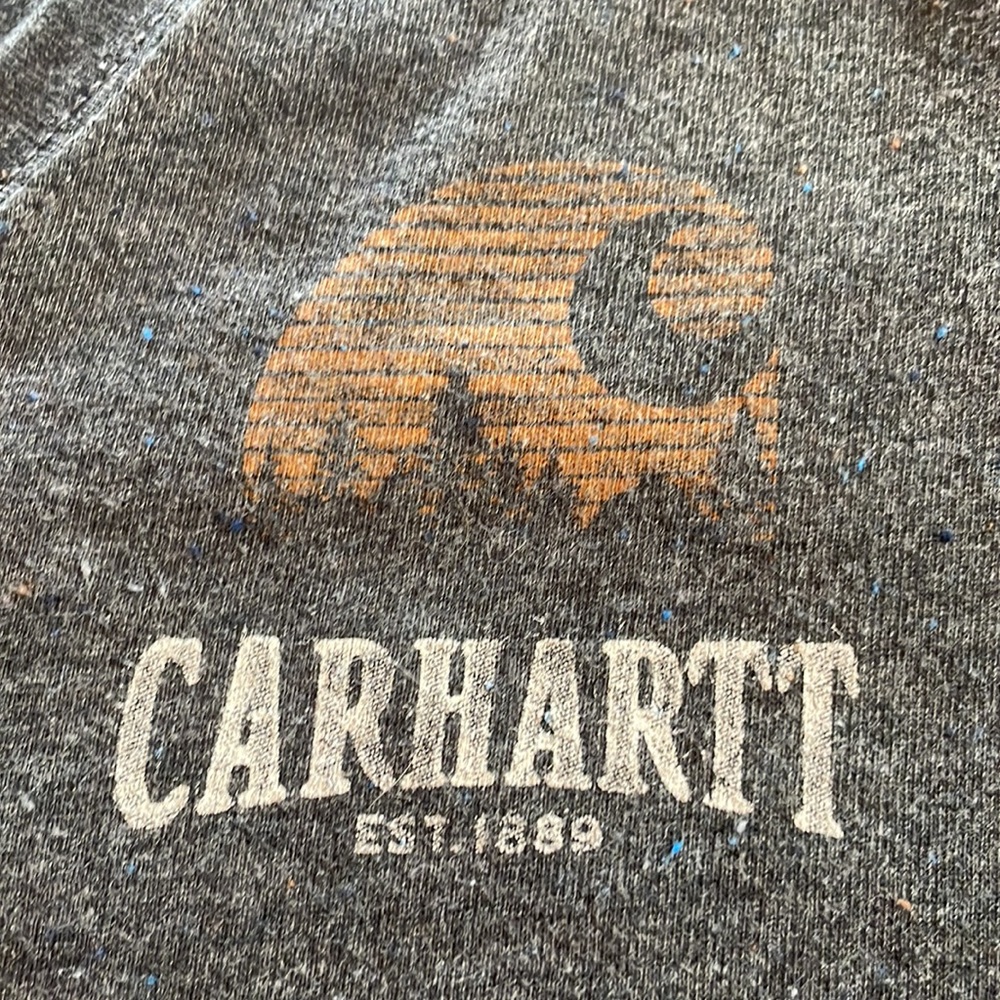 Carhartt v-neck short sleeve shirt - Picture 4 of 6